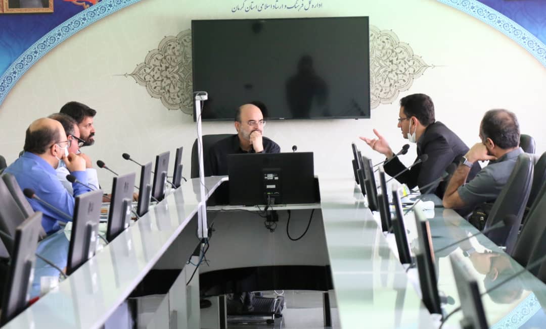 جلسه آسیب‌شناسی شورای اطلاع‌رسانی استان کرمان تشکیل شد